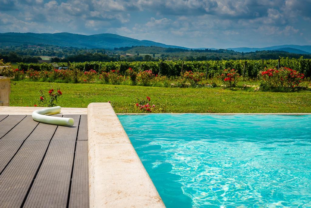 Agriturismo La Segolina Colle di Val d'Elsa Exterior foto