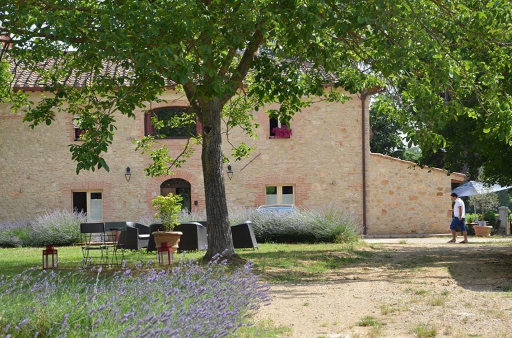 Agriturismo La Segolina Colle di Val d'Elsa Exterior foto