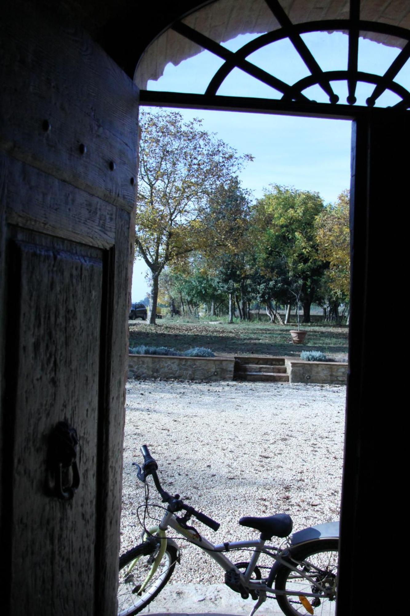 Agriturismo La Segolina Colle di Val d'Elsa Exterior foto