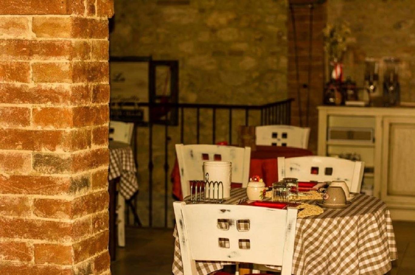 Agriturismo La Segolina Colle di Val d'Elsa Zimmer foto