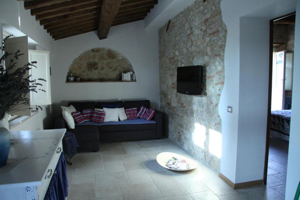 Agriturismo La Segolina Colle di Val d'Elsa Zimmer foto