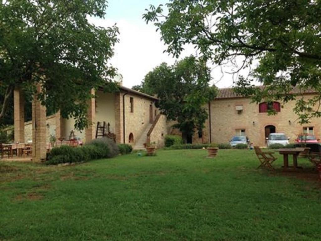 Agriturismo La Segolina Colle di Val d'Elsa Exterior foto