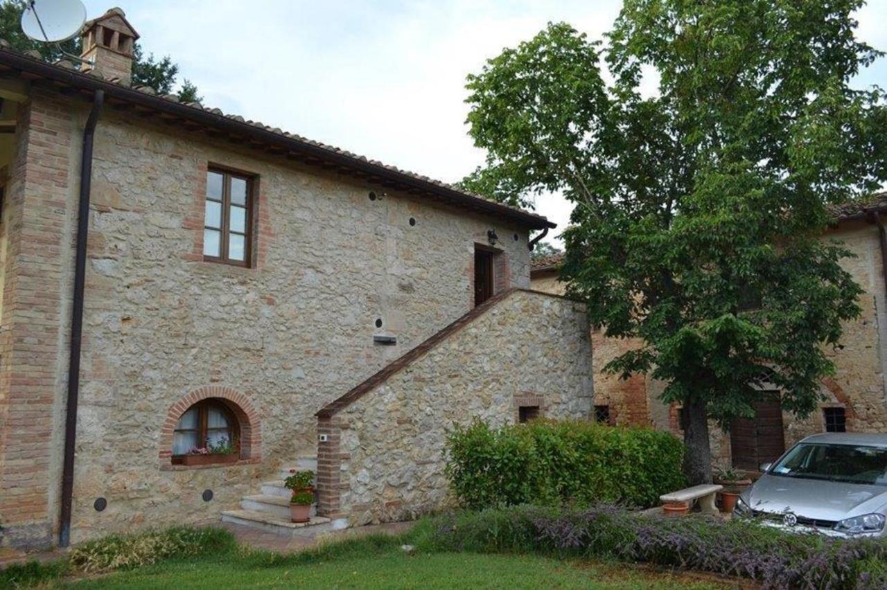 Agriturismo La Segolina Colle di Val d'Elsa Exterior foto